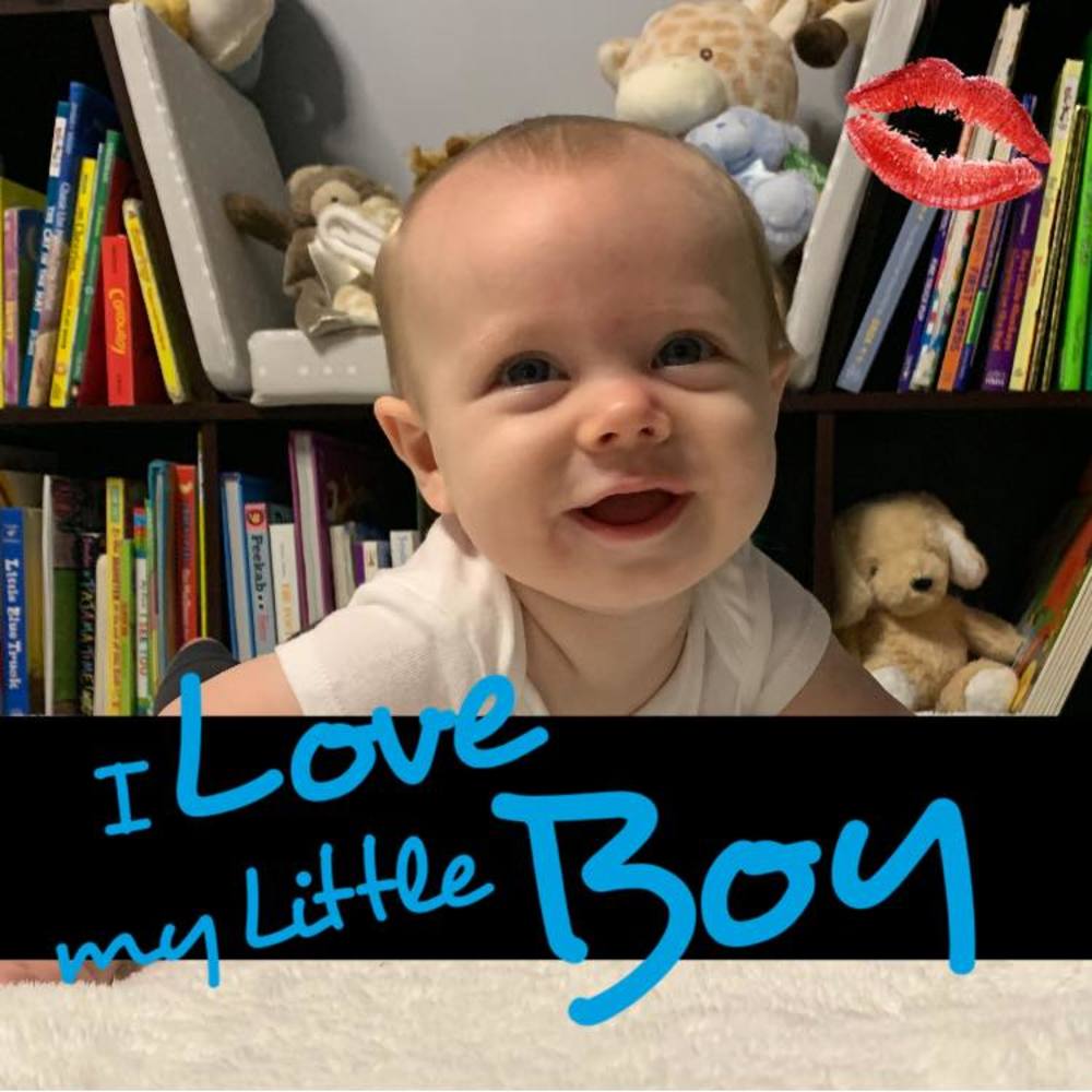 Meet your Posher, Katie